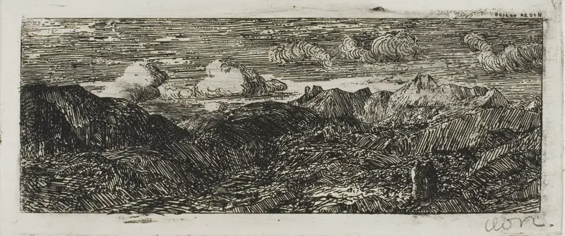 Mountain Landscape