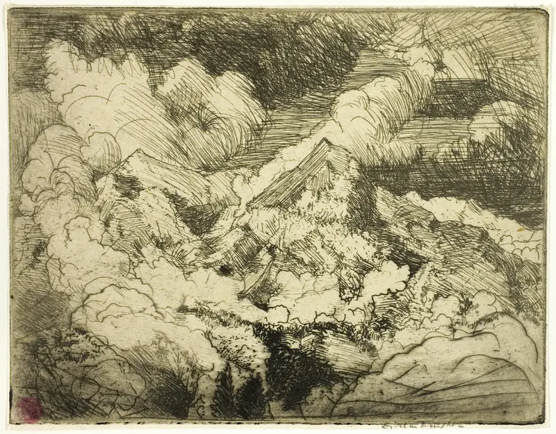Mountain Peaks