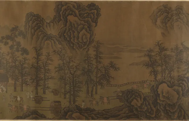 Mountain Scenery