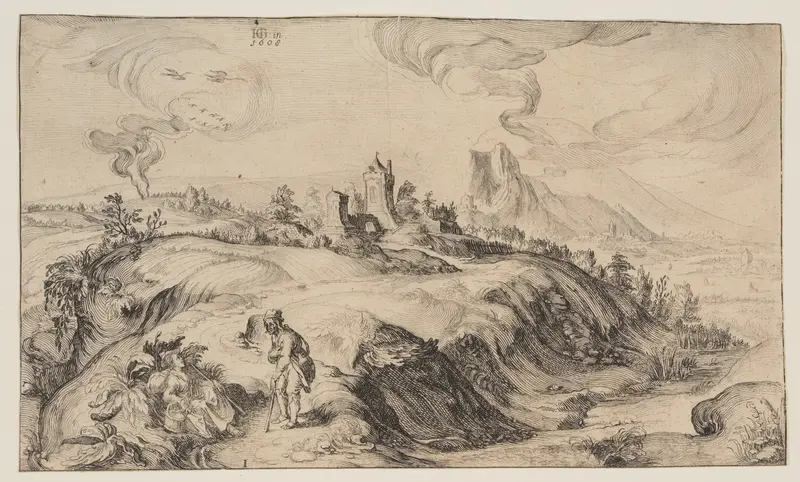 Mountainous Landscape