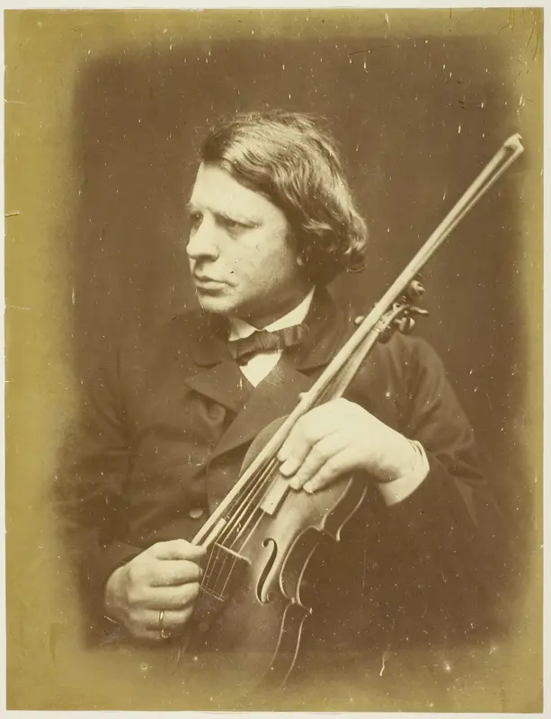 Mr. Joseph Joachim