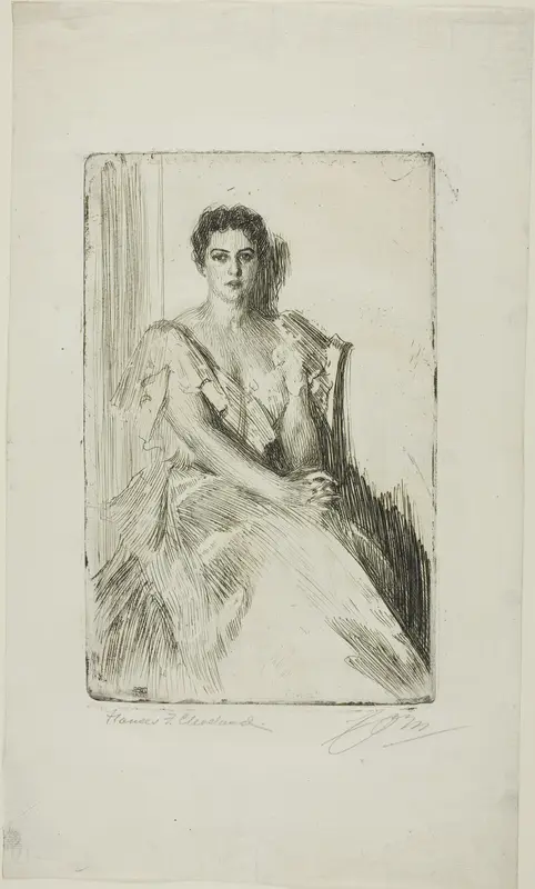 Mrs. Cleveland II