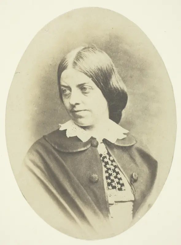 Mrs. Craik Wall Art by Unknown - High-Resolution Digital Print