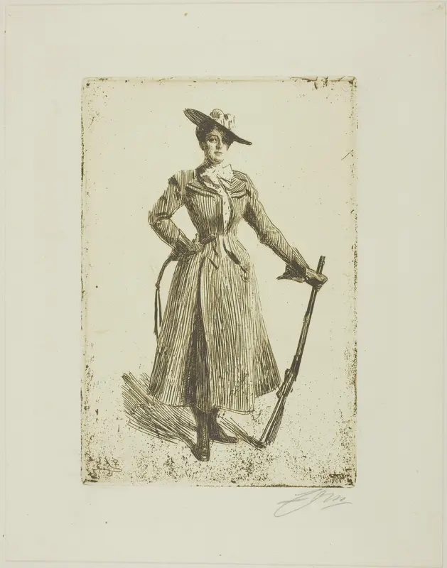 Mrs. Thompson Seton