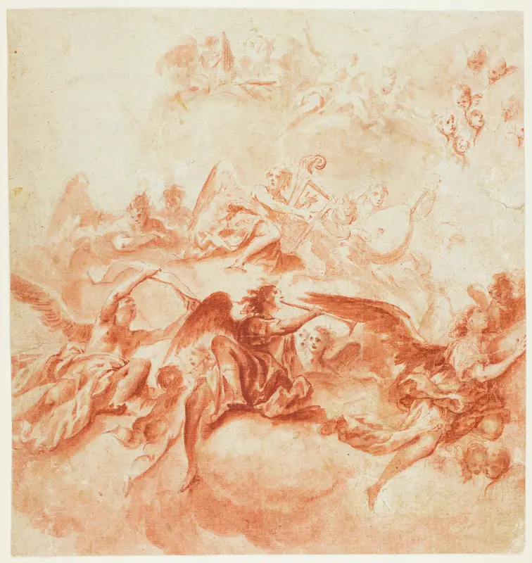 Music-Making Angels