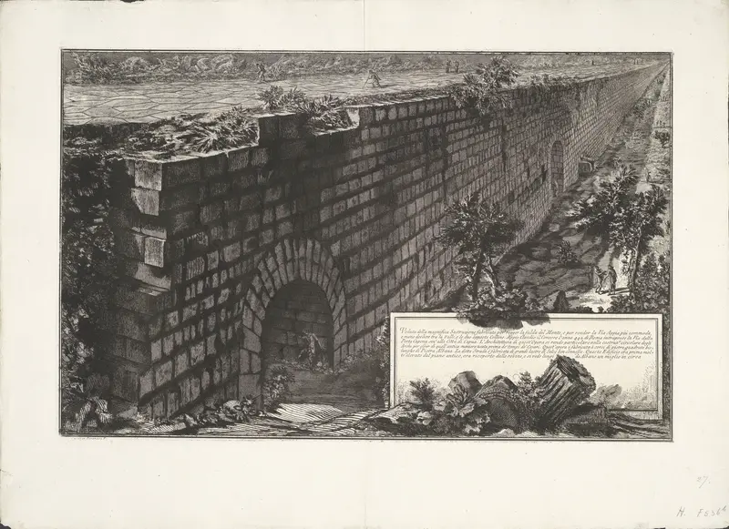 Muurconstructie Wall Art by Unknown - High-Resolution Digital Print
