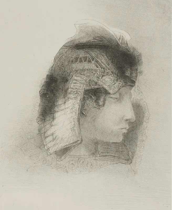My Kisses Have the Taste of Fruit Which Would Melt in Your Heart!...You Disdain Me! Farewell!, plate 4 of 24