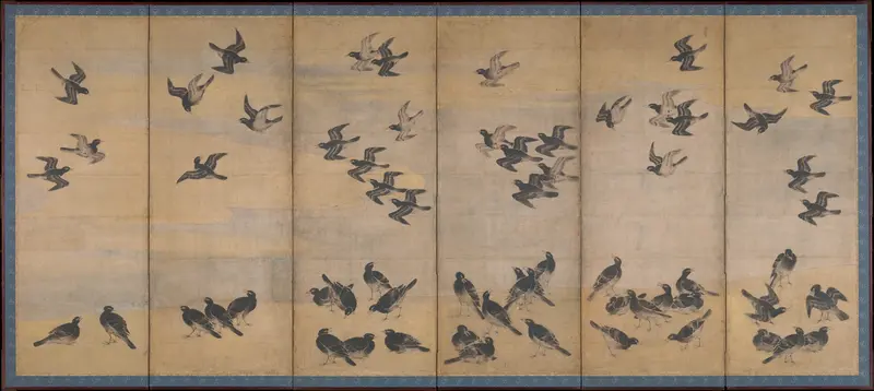 Mynah Birds