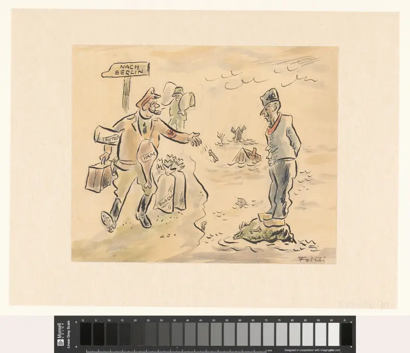 Nach Berlin Wall Art by Unknown - High-Resolution Digital Print