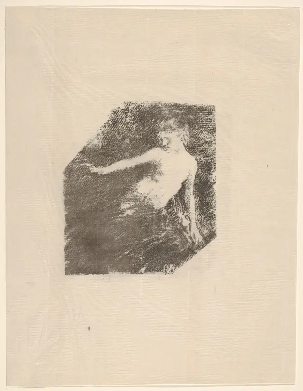 Naiade Wall Art by Henri Fantin-Latour - High-Resolution Digital Print