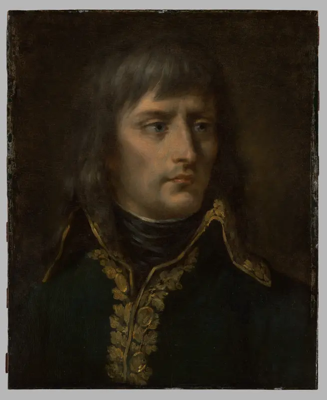 Napoleon Bonaparte (1769–1821) Wall Art by French Painter - High-Resolution Digital Print