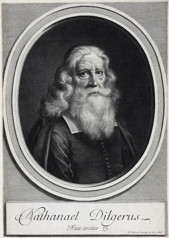 Nathanael Dilgerus