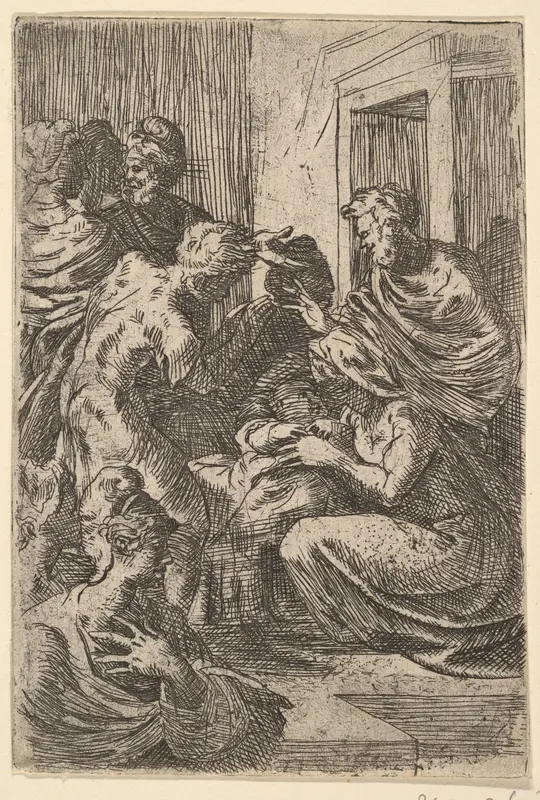 Nativity Wall Art by Anonymous, Italian, 16th century - High-Resolution Digital Print