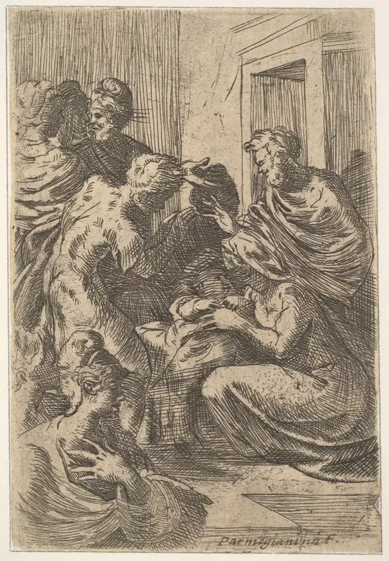 Nativity Wall Art by Anonymous, Italian, 17th century - High-Resolution Digital Print
