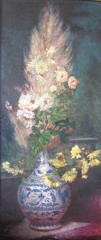 Nature morte Wall Art by Martin - High-Resolution Digital Print