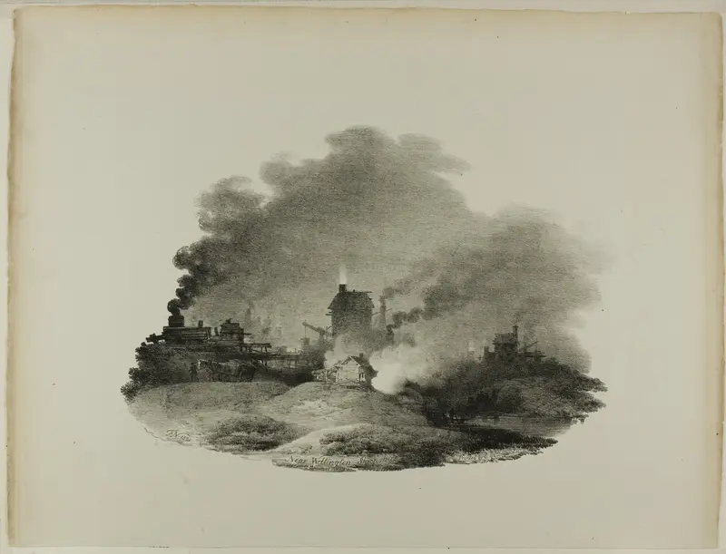 Near Wellington, Shropshire