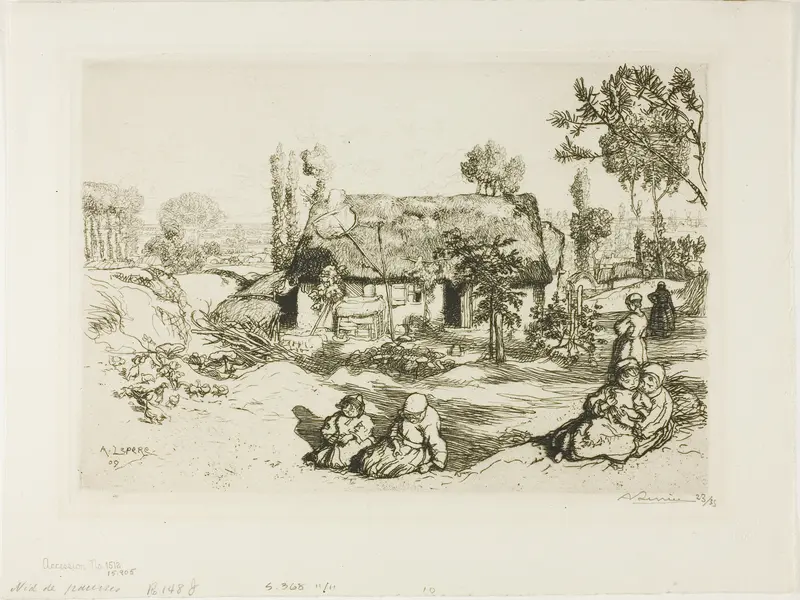 Nest of the Poor