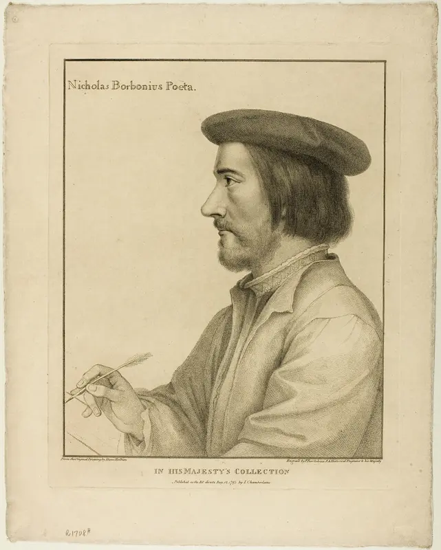 Nicholas Bourbon