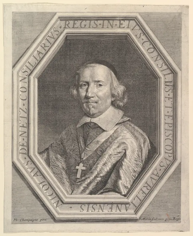 Nicolas de Netz, eveque d'Orleans