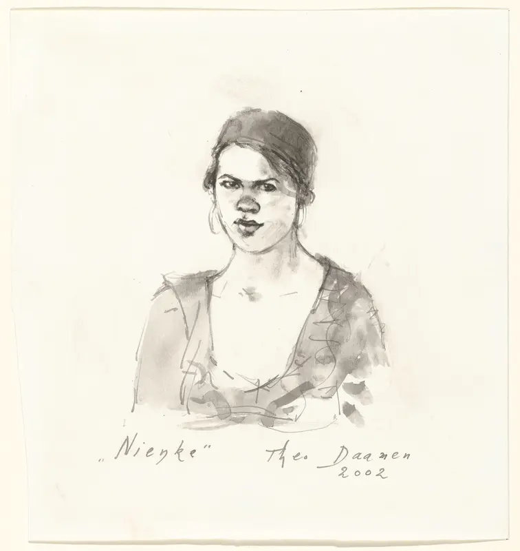 Nienke Wall Art by Unknown - High-Resolution Digital Print