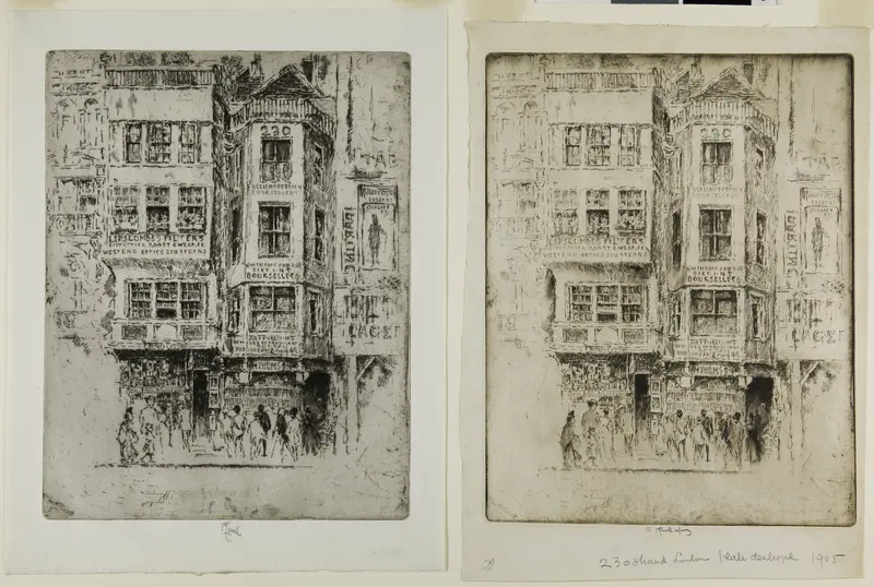 No. 230 Strand