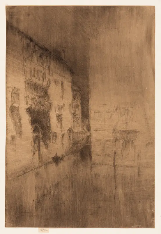 Nocturne: Palaces