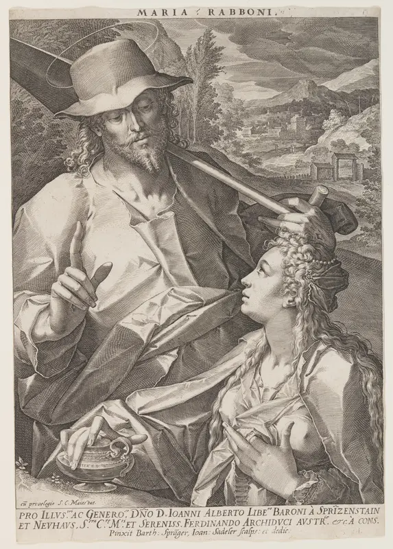 Noli Me Tangere