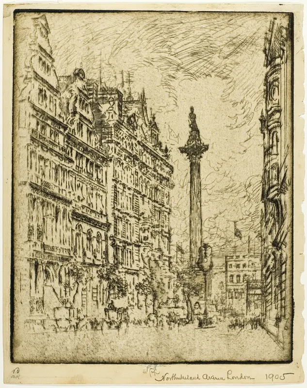 Northumberland Avenue