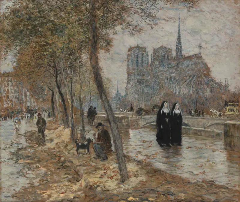 Notre Dame de Paris