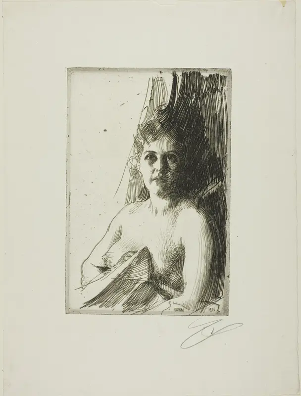 Nude Study III