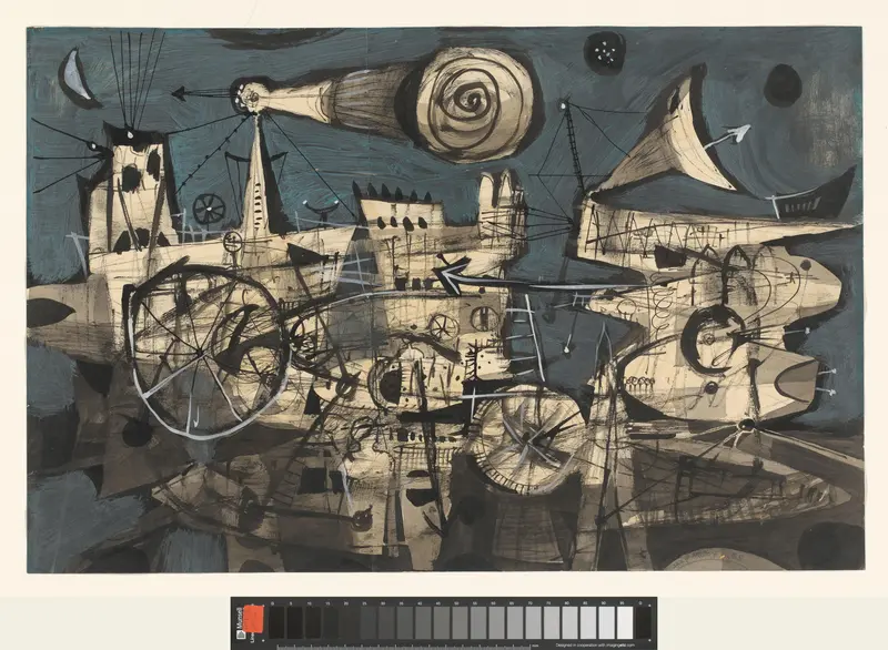 Observatory Wall Art by Unknown - High-Resolution Digital Print