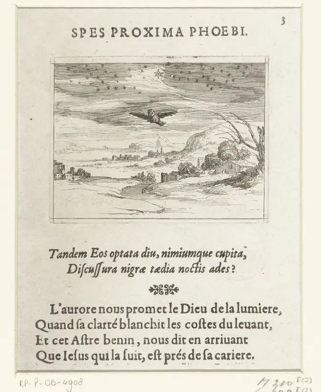 Ochtendgloren Wall Art by Jacques Callot - High-Resolution Digital Print