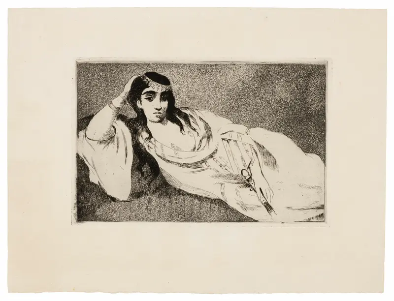 Odalisque