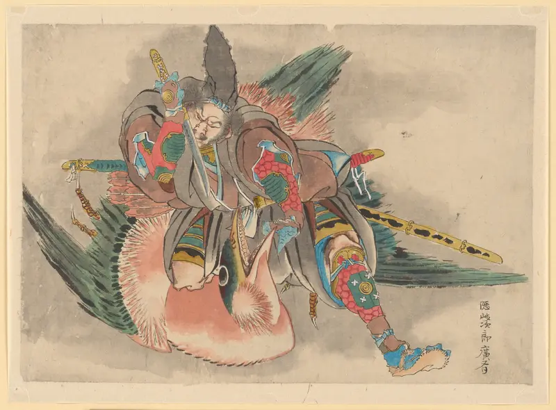 Okijiro Hironari