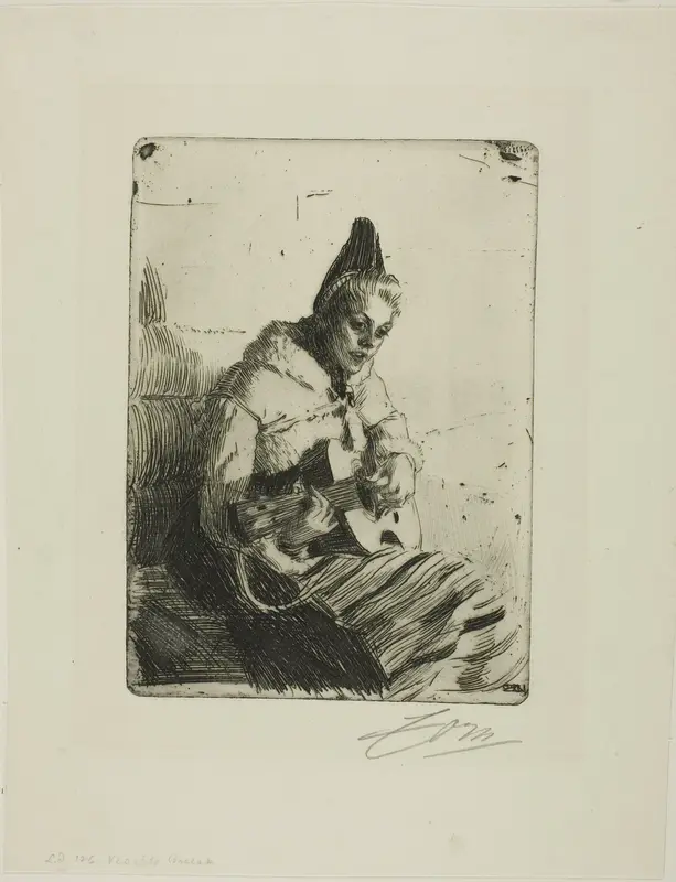 Old Ballad II