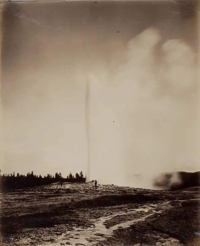 Old Faithful