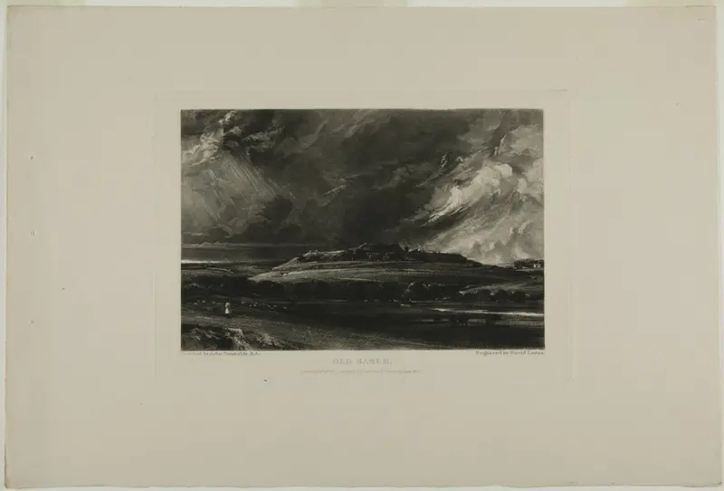 Old Sarum