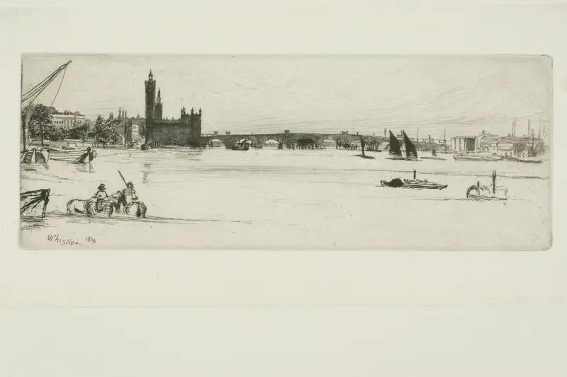 Old Westminster Bridge