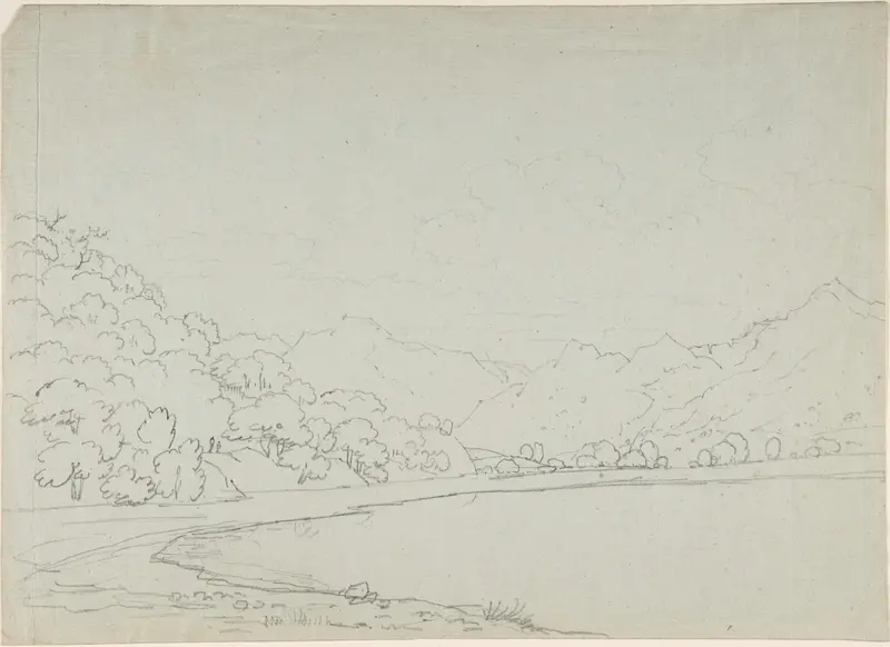 On Brothers Water, Cumbria Wall Art by Thomas Sunderland - High-Resolution Digital Print