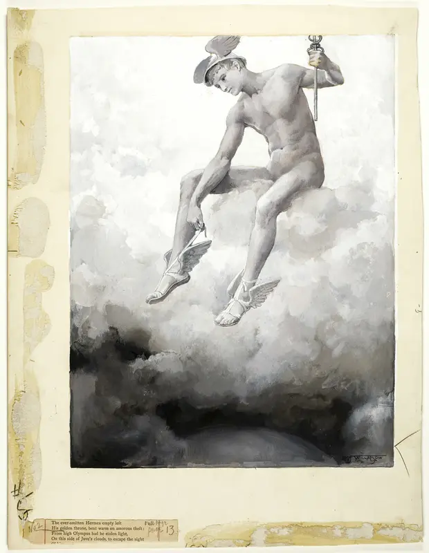 On This Side of Jove's Clouds