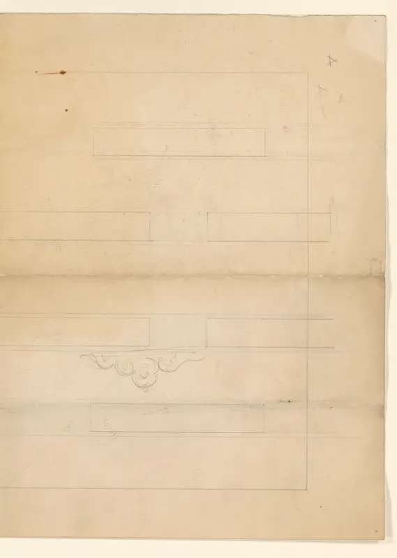 Ontwerp voor een album voor A.W. Sijthoff Wall Art by Reinier Willem Petrus de Vries (1874-1953) - High-Resolution Digital Print