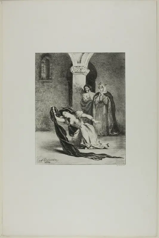 Ophelia's Song