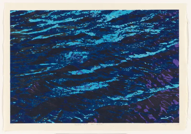 Oppervlak K.Y Wall Art by Unknown - High-Resolution Digital Print