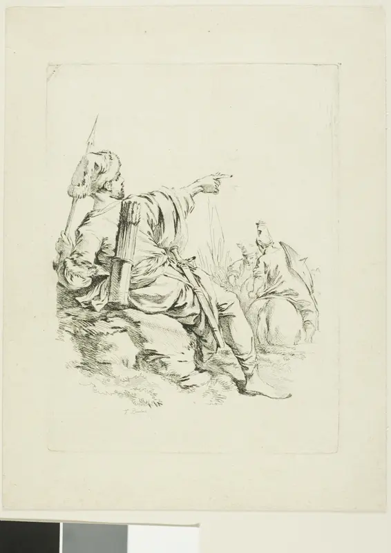 Oriental Warrior