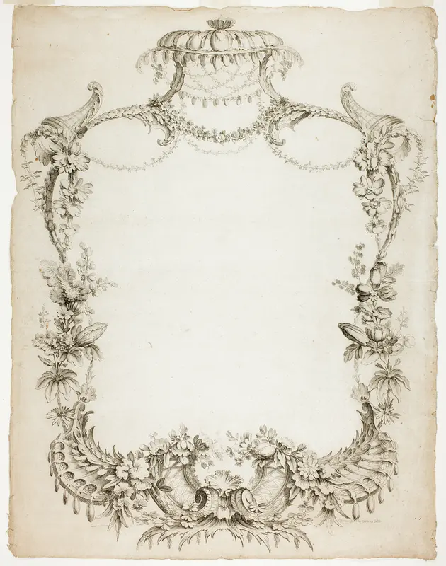 Ornamental Border