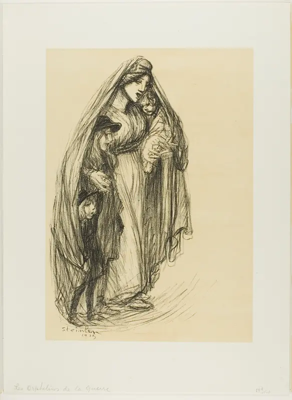 Orphans of War