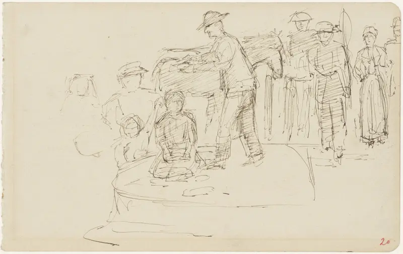 Paardenmarkt