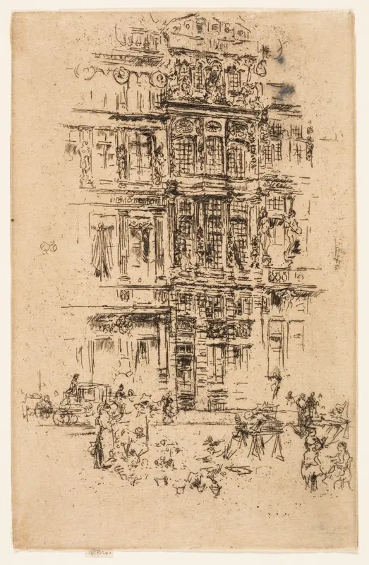 Palaces, Brussels