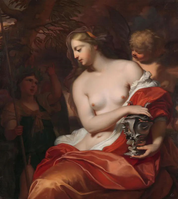 Pandora Wall Art by Barend Graat - High-Resolution Digital Print