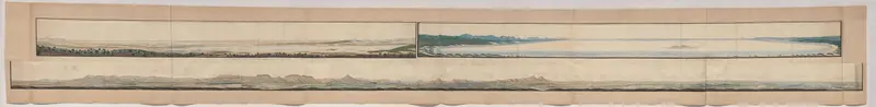 Panorama of Camdebo Wall Art by Unknown - High-Resolution Digital Print